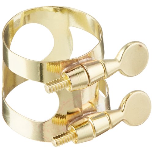 Yamaha Alto Saxophone Ligature (YAC 1607) Brass