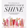 Victoria's Secret Color Shine Lip Gloss in Dazzling, Nourishing Lip Gloss for Women with Jojoba Oil & Vitamin E, Color Gloss
