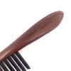 One&One Wood Hair Comb - wide tooth hair comb, Double row Inserted Teeth for Women Curly Hair