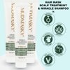 MUDMASKY Hair Mask Scalp Treatment & Miracle Shampoo 3in1 75ml / 2.5FL. OZ.