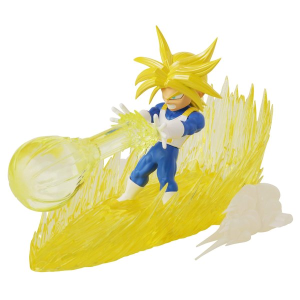 Bandai Namco - Dragon Ball Super - Super Saiyan Trunks, Final Blast Series Action Figure