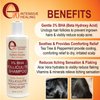 Shampoo & Conditioner Set, Salicylic Shampoo for Folliculitis, Dandruff, Oily Scalp. Parabens-Free | Treat Folliculitis with Herbal Hair Conditioner - Soothe Scalp, Repair Hair, Gentle & colour-safe!
