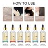 DISAAR Beauty Hair Serum Anti Frizz Nourish Damaged Repair Color Protection Pure Natural Professional Advance Techniques Care 50ml/1.69oz (Argan Oil Of Morocco)