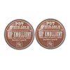 Ruby Kisses Pot O' Miracle Maximum Hydration, Cocoa Butter & Coconut Oil (Lip Emollient, 2 Pack)