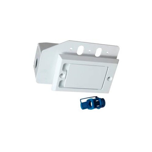 Central Inlet Outlet Wall Valve Dual Voltage Direct Connect SuperValve work with 791760W, BI-9229-1