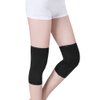 Thermal Knee Warmer Sleeve Winter Leg Brace Protector Circulation Improvement,Joint Pain Relief,Knee Arthritis Knitted Wool for Men Women Running Gym Yoga Fitness Keep Warm Soft Knee Brace 1 Pair