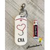 Nurse Lip Balm/older Key Fob