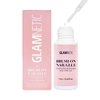 Glamnetic Super Strong Brush On Nail Glue | Brush Tip Applicator, Mess Free, Travel Friendly, Vegan | Durable & Long-Lasting | .24 fl. oz.