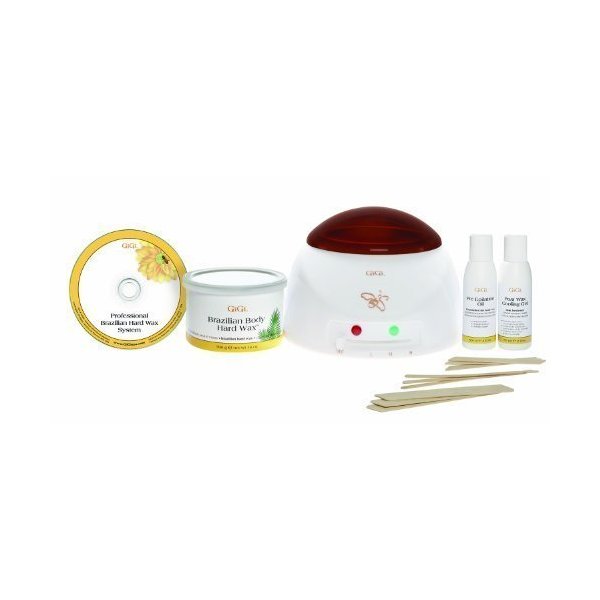 GiGi Professional Brazilian Waxing Kit