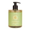 Panier des Sens - Marseille Liquid Hand Soap - Almond Hand Wash - Moisturizing Soap with Coconut Oil - Bathroom & Kitchen Refillable Soap - 96% Natural Ingredients Made in France - 16.9 Fl.oz