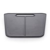 Camco Divider for Currituck Coolers - Fits Into the Channels of Your Currituck Cooler to Organize Cooler Contents | Can Be Used as a Cutting Board -30 Qt. (51792) , Gray
