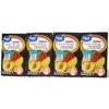 Great Value Sugar Free, Low Calorie ENERGY Peach Mango Drink Mix (Pack of 4)