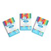 Melissa & Doug Mini Sketch Pad of Paper (6 x 9 inches) - 50 Sheets, 3-Pack - Drawing Paper, Drawing And Coloring Pad For Kids, Art Paper For Kids