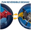 Swimways DC Batman Reversible Boat, Inflatable Pool Floats & Kids Pool Toys, Swimming Pool Accessories & Beach Essentials for Kids Aged 5 & Up