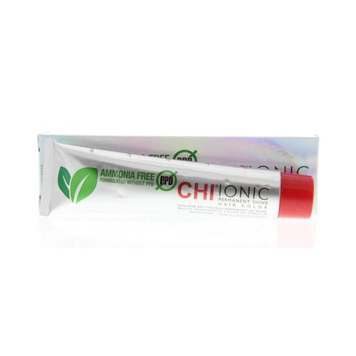Chi Ionic Permanent Shine Hair Color 50-5R Medium Natural Red Brown