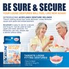 Acryline Advanced Formula Denture Reliner - Refit and Tighten Dentures/for Both Upper & Lower Dentures/Easy Application