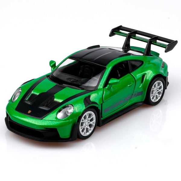 TOKAXI 1/36 Scale Porsche 911 GT3 Diecast Car Models,Pull Back Vehicles Porsche 911 Toy Car,Cars Gifts for Boys Girls