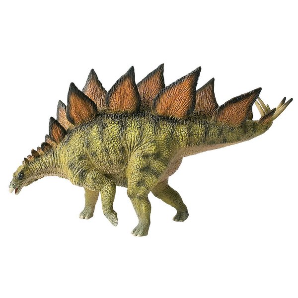 Bullyland Stegosaurus Museum Line Action Figure