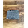 CHARCOAL - Amish Goat Milk Soap - single 4 oz bar