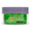 24 Hour Argan Oil Edge Tamer Refresh (2.7oz/ 80ml, Kiwi Pineapple) | Extreme Firm Hold, Smooths & Tames Frizz | No Flaking or Drying | High Shine, Long Lasting, All Hair Types, Styling Gel.