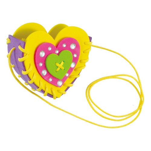 Galt Toys, First Sewing Kit for Kids, Learn to Sew DIY Craft Kit, Ages 5+