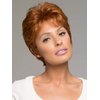 Bundle - 5 items: Whisper Wig by Raquel Welch, Christy's Wigs Q & A Booklet, 2oz Travel Size Wig Shampoo, Wig Cap & Wide Tooth Comb - Color: R38