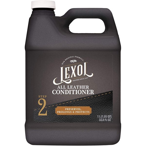 Lexol Leather Deep Conditioner 1 Liter Refill