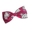 EmilyRose Couture Kitty Collection-hair Bows for Girls, Teens, Gifts for Her (Group 2) (Barrette, Pink Bow)