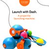 Wonder Workshop Launcher Accessory for Dash Robot – Turn Dash Robot into a Projectile Launcher– Fun Accessory for STEM Robot Toys for Kids 6+