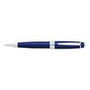 Cross Bailey Blue Lacquer Ballpoint Pen (AT0452-12)