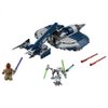 LEGO Star Wars: The Clone Wars General Grievous' Combat Speeder 75199 Building Kit (157 Pieces)