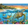 Puzzles for Kids Ages 4-6 8-10 Year Old - Underwater World,100 Piece Puzzle for Toddler Children Learning Educational Puzzles Toys for Boys and Girls.