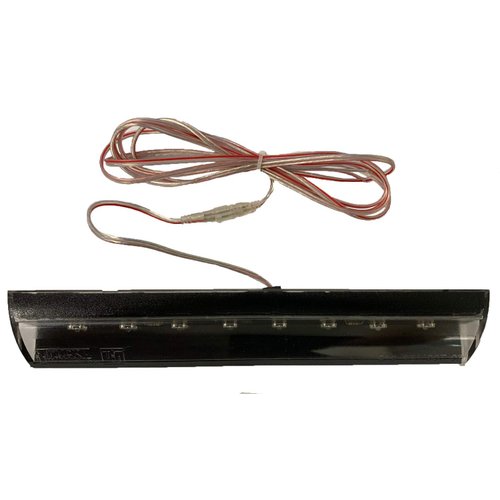 Truck Upfitters LED 3rd Brake Light Replacement compatible with ARE, Leer, ATC, Astro, Jason & Century Camper Shells & Truck Caps.