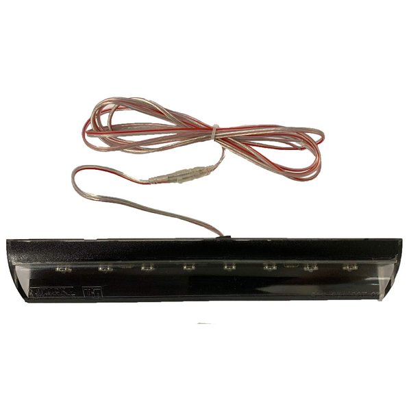 Truck Upfitters LED 3rd Brake Light Replacement compatible with ARE, Leer, ATC, Astro, Jason & Century Camper Shells & Truck Caps.
