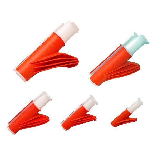 Electriduct Wire Loom Insertion Tool Set for 3/8" to 2" Conduit Sleeving Installation