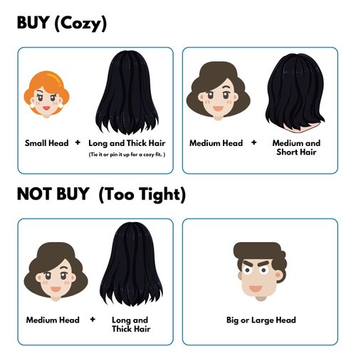 Jumperlay 12 Pack Reusable Shower Cap for All Hair Lengths, Waterproof Bath Cap with Elastic Band for Kids, Women and Men (B)