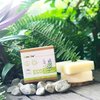 Miw Piw Vegan Dish Soap Bar Pack 2- Large 6 Ounce - Lather Clean Safe Ingredients- Plastic Free Palm Oil Free - Zero Waste Eco Friendly Kitchen Dishwashing Solid Soap