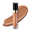 LAURA GELLER NEW YORK Just Swipe Liquid Eyeshadow - Cocoa - Cream-to-Powder - Lightweight Crease-Proof Velvety Color - Long-Lasting Finish