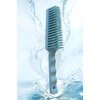 Ancloy Detangling Hair Brush Adults & Kids, Detangler Brush for Curly Hair, Black Natural Texture Hair, Straight, Wet or Dry Hair, Hair Brush Shower for Women, Men & Kids