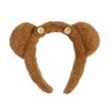 Hofar Cute Bear Face Wash Headband for Women Headband for Washing Face Cartoon Cute Creative Hair Accessories