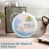 Citrus Magic Solid Air Freshener Pure Linen, Pack of 2, 8-Ounces Each