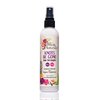 Alikay Naturals Knots Be Gone Hair Detangler Natural Aloe Vera, Hibiscus Flower 8 Ounce