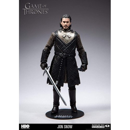 McFarlane Toys Game of Thrones Jon Snow Action Figure