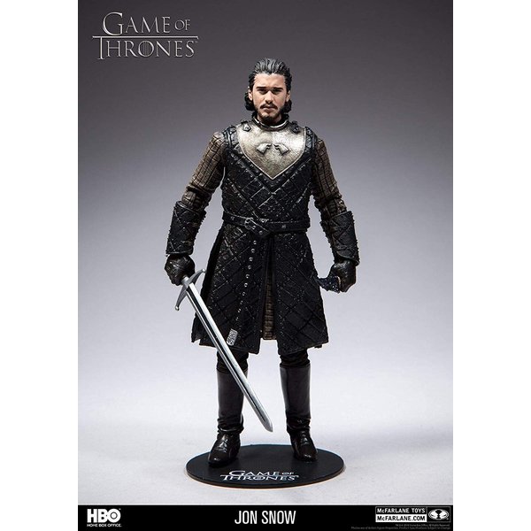 McFarlane Toys Game of Thrones Jon Snow Action Figure