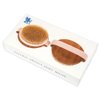 H&S Round Body Brush for Skin Exfoliating - 2 Pcs - Cellulite Shower Skin Brushes for Wet and Dry Brushing - Shower Scrubber for Skin Cellulite with Natural Bristle
