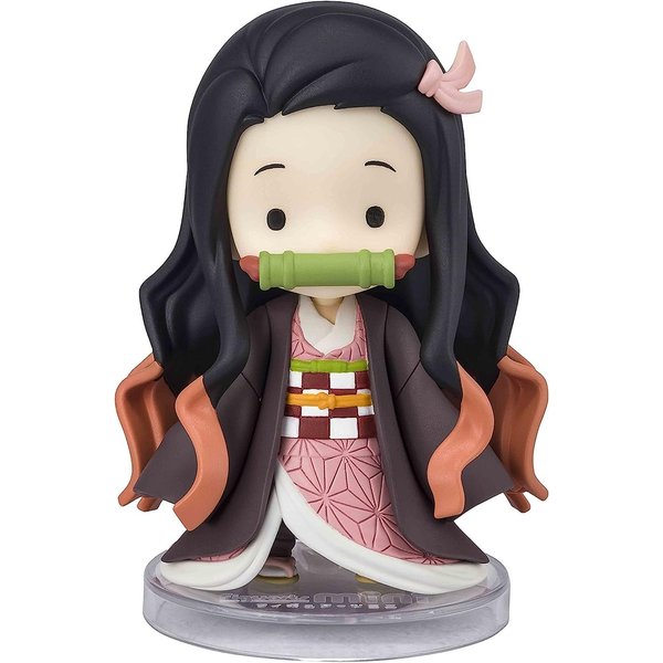 TAMASHII NATIONS - Demon Slayer: Kimetsu no Yaiba - Littl Nezuko, Bandai Spirits Figuarts mini Action Figure