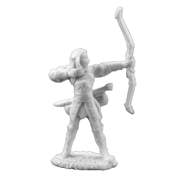 Reaper Bones Elf Archer Lindir