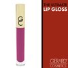 Gerard Cosmetics Supreme Lip Creme Electric Rose | Highly Pigmented, Fully Opaque, Hot Pink Lip Gloss | Nourishing, Hydrating, Liquid Lipstick for Full Coverage Lip Color