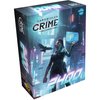 Chronicles of Crime The Millennium Series - 2400 Board Game | Cooperative Murder Mystery Game for Kids and Adults | Ages 12+ | 1-4 Players | Avg. Playtime 60-90 Mins | Made by Lucky Duck Games