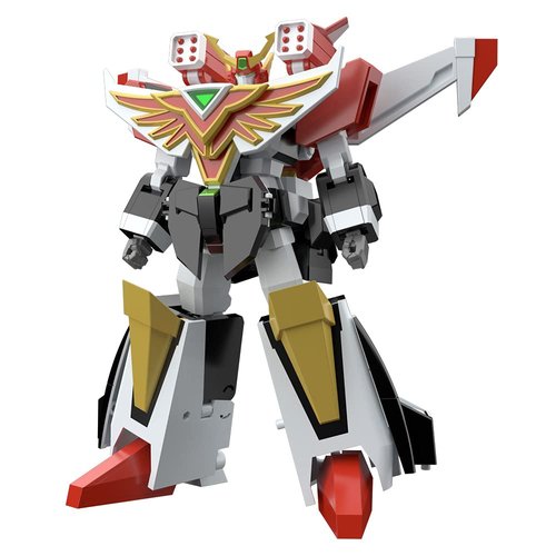 BANDAI Shokugan Modeling Project The Brave Fighter of Sun Fighbird 2 SMP Model Kit Set